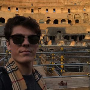 Meet your Posher, Antonio